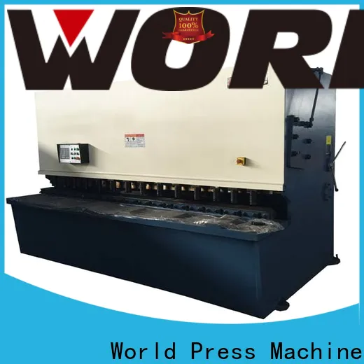WORLD best factory price sheet metal stomp shear for sale from top factory