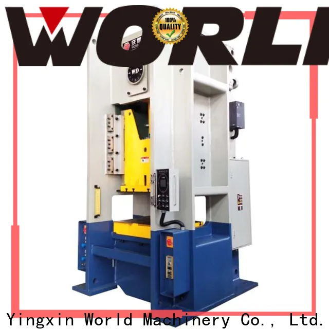 WORLD hand power press machine Suppliers for customization