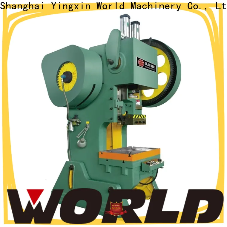 WORLD 30 ton mechanical press Suppliers