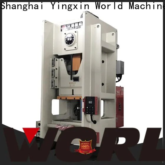 Custom mechanical power press manufacturers at discount