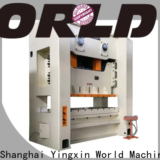 WORLD different types of press machines company for wholesale