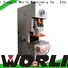 WORLD High-quality 20 ton power press machine manufacturers longer service life
