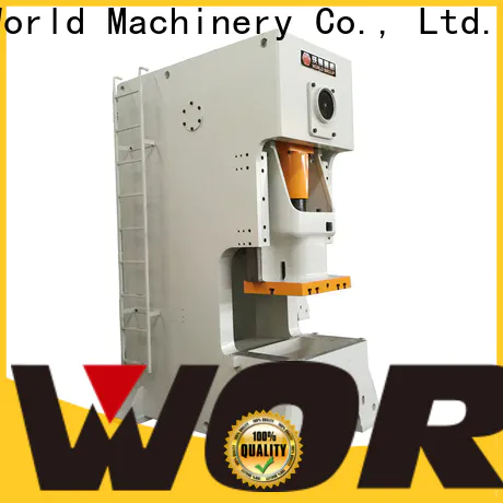 WORLD New mechanical press machine price at discount