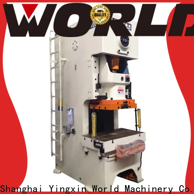 WORLD punch press machine manufacturers factory competitive factory