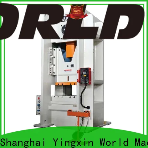 WORLD 30 ton power press machine Suppliers for customization