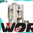 WORLD Wholesale power press machine mechanism for customization