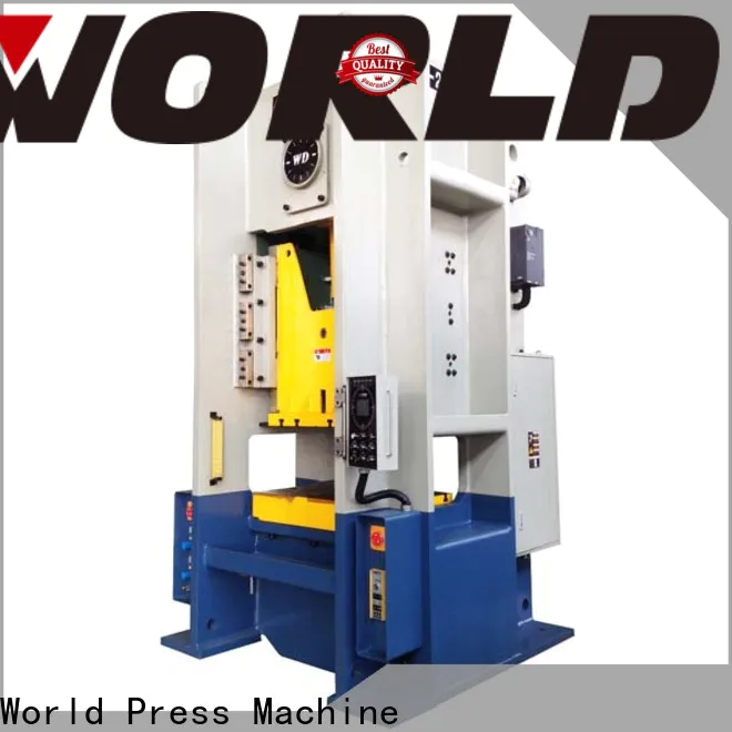 WORLD hydraulic power press price company at discount