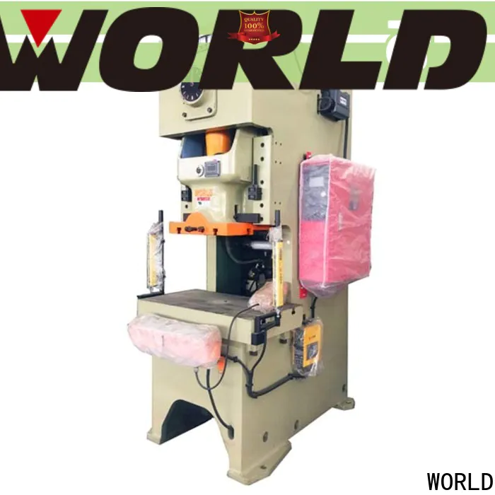 WORLD power press parts company competitive factory