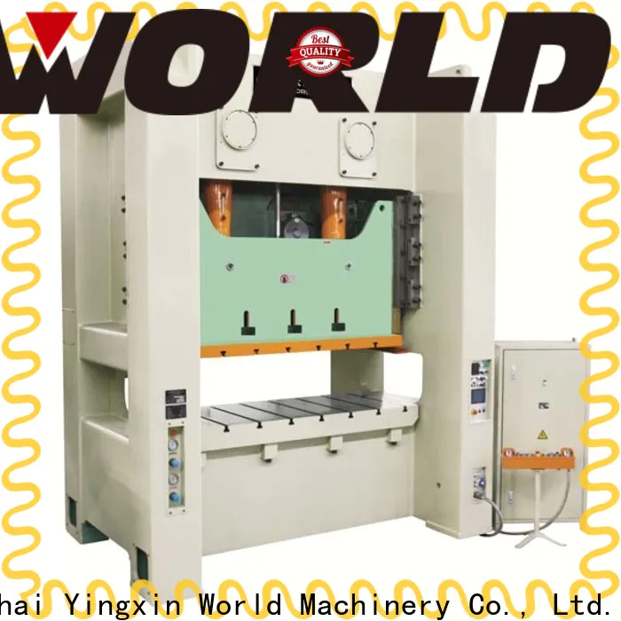 WORLD double action power press for business at discount