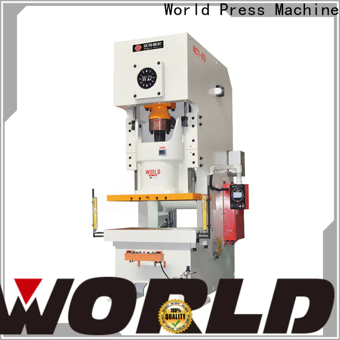 New pneumatic clutch power press company