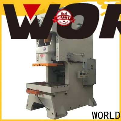 WORLD power press brake machine factory competitive factory