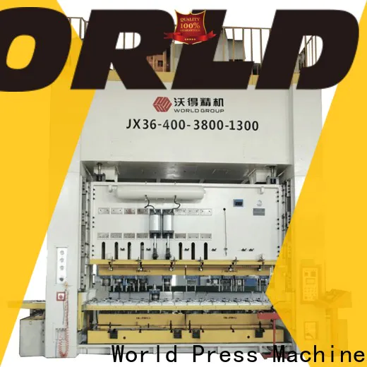 Wholesale mechanical power press machine price factory