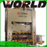 WORLD automatic power press for business for customization