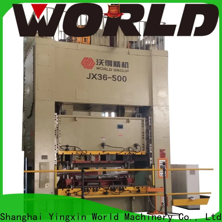 WORLD automatic power press for business for customization