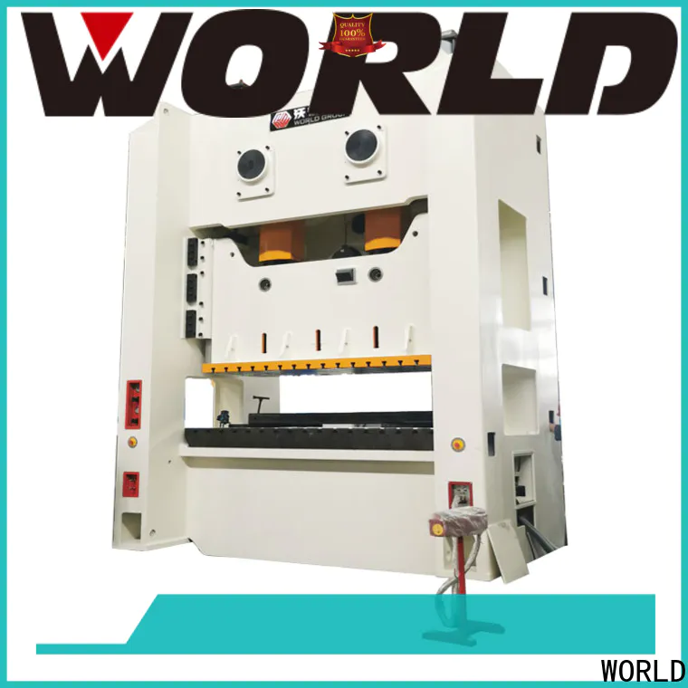 WORLD High-quality pneumatic clutch power press Suppliers