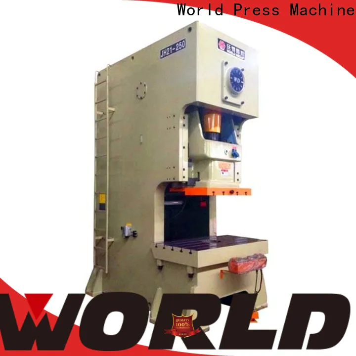 WORLD pneumatic power press Suppliers