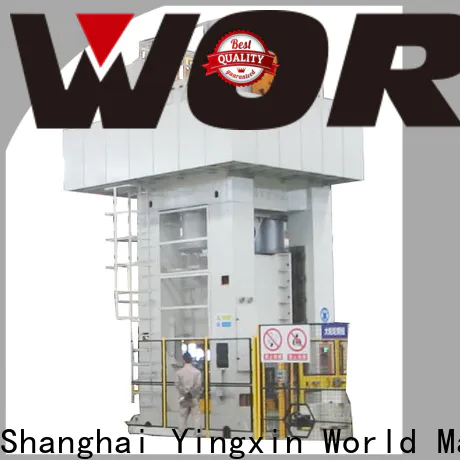 WORLD press machine suppliers easy-operated for wholesale