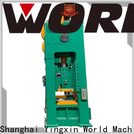 high-qualtiy types of power press machine easy-operated for wholesale