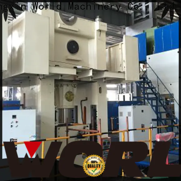 High-quality mechanical power press machine price fast speed at discount