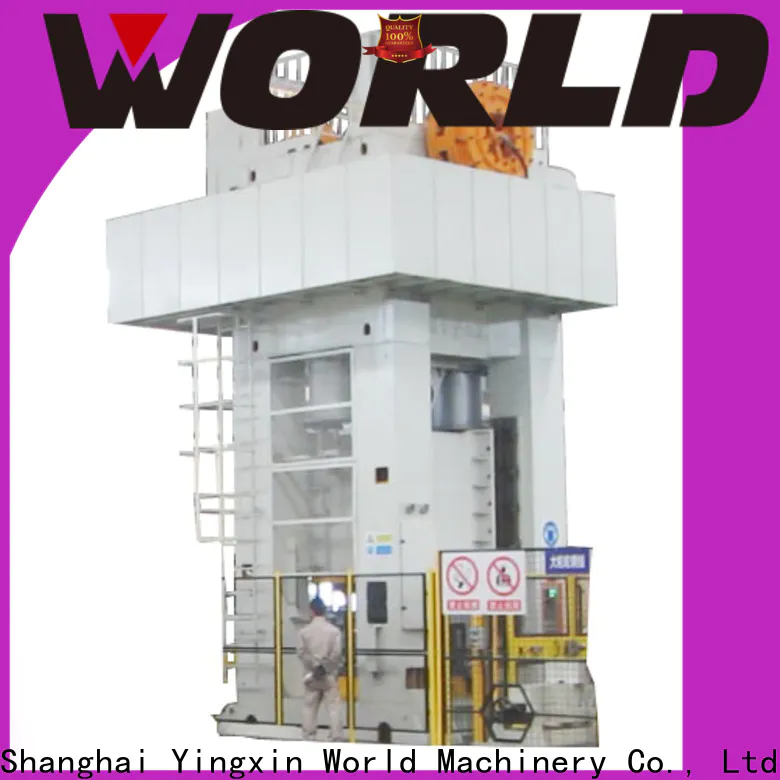 WORLD multi-functional mechanical power press machine price manufacturers