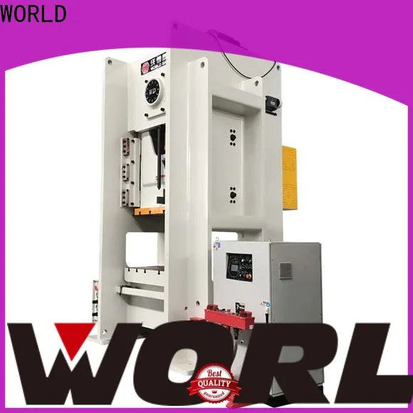 WORLD pneumatic power press for business