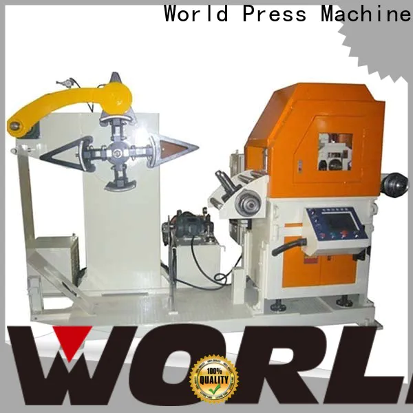 WORLD High-quality punch press servo feeder Supply for wholesale