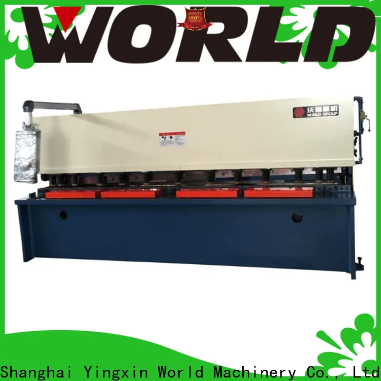 WORLD Wholesale press brake machine manufacturer Supply for wholesale