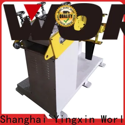 WORLD pneumatic feeder for power press price factory for wholesale