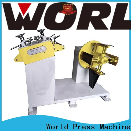 coil feeder machine company for wholesale