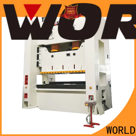 WORLD high-qualtiy h frame power press Suppliers at discount