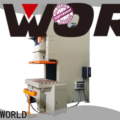 WORLD automatic power press for business competitive factory