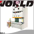 WORLD hydraulic shop press 10 ton at discount