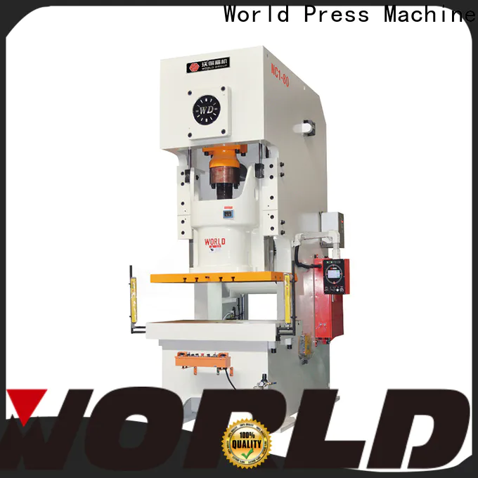 WORLD power press punching machine Supply at discount