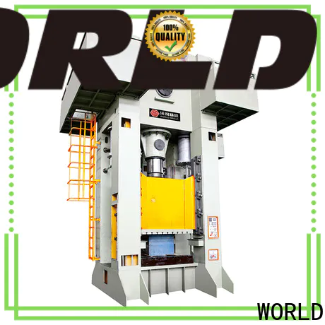 WORLD second hand power press machine price company at discount