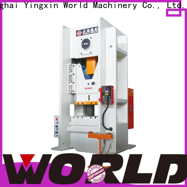 WORLD Custom press machine suppliers manufacturers at discount
