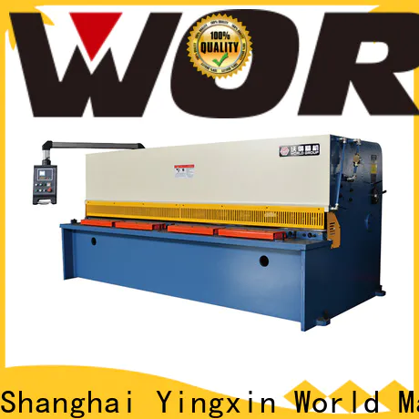 WORLD hydraulic shear company from top factory