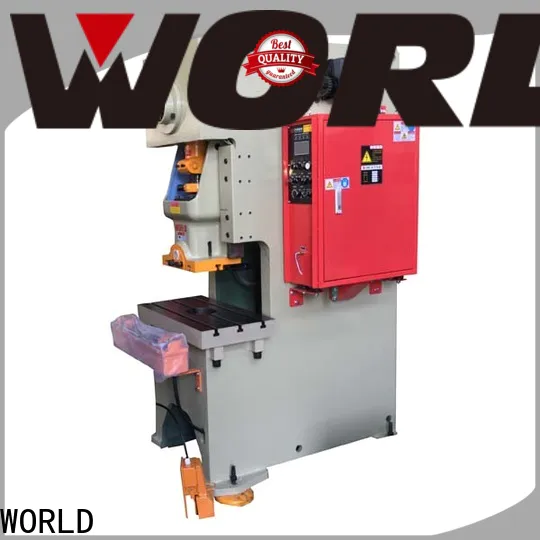 WORLD New power press machine for sale company longer service life