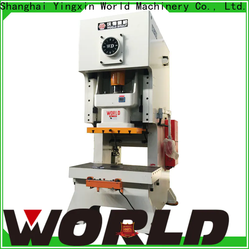 mechanical 12 ton h frame press manufacturers longer service life