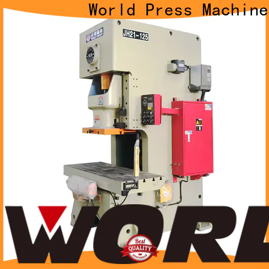 WORLD multi-functional punching power press Suppliers