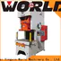 WORLD cost of power press machine for business competitive factory