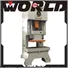WORLD Best power punch press machine company