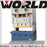 WORLD hot-sale pneumatic clutch power press Supply
