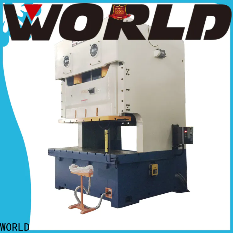 WORLD pneumatic clutch power press for business