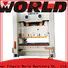 WORLD pneumatic power press company