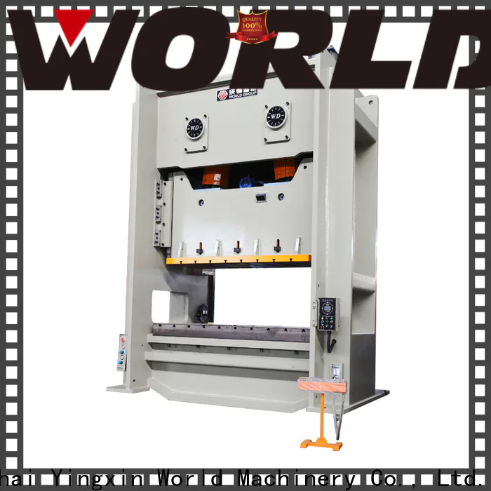WORLD pneumatic power press Supply
