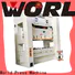 WORLD pneumatic power press machine manufacturers