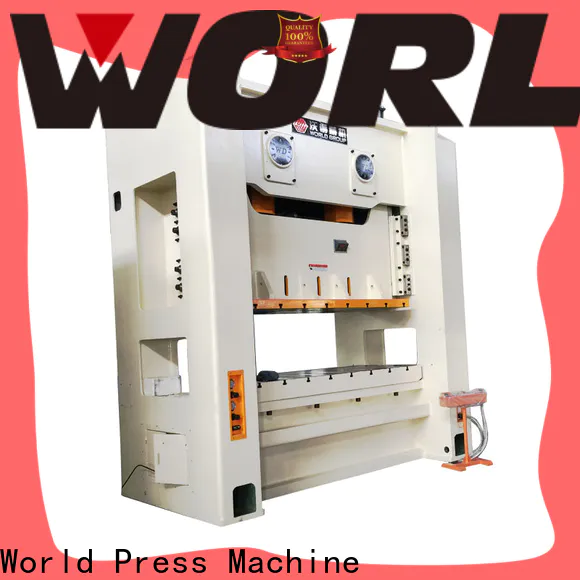 WORLD pneumatic power press machine manufacturers