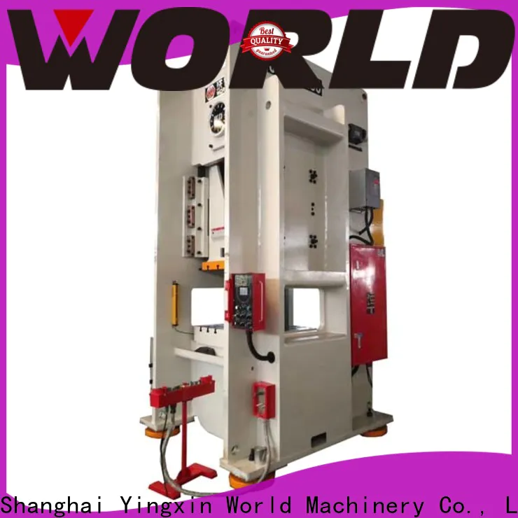 top-selling punching power press factory