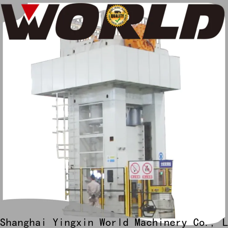 WORLD h type power press for wholesale