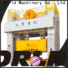 New 250 ton power press easy-operated for customization